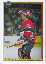 1990 Bowman Base Set #50 Patrick Roy