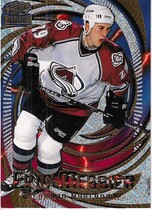 1997 Pacific Revolution #36 Eric Messier