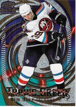 1997 Pacific Revolution #81 Travis Green