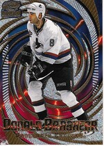 1997 Pacific Revolution #138 Donald Brashear