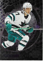 2022 SkyBox Metal Universe #196 Thomas Bordeleau