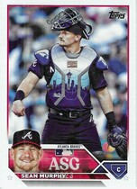 2023 Topps Update 2023 All-Star Game #ASG-23 Sean Murphy