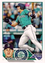 2023 Topps Update #US47 Dylan Moore
