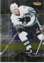 1996 Pinnacle Foil #229 Jan Caloun