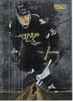 1996 Pinnacle Foil #247 Jamie Langenbrunner