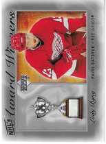 2007 Upper Deck NHL Award Winners #AW6 Pavel Datsyuk