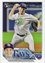 2023 Topps Update #US260 Kevin Kelly