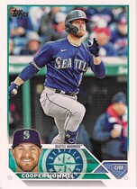 2023 Topps Update #US295 Cooper Hummel