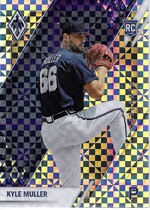 2022 Panini Chronicles Phoenix Building Blocks #9 Kyle Muller