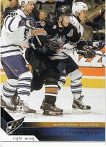 2002 Pacific Base Set #392 Jaromir Jagr