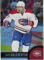2017 Upper Deck Tim Hortons #57 Alex Galchenyuk