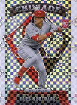 2022 Panini Chronicles Crusade Building Blocks #15 Lars Nootbaar