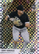 2022 Panini Chronicles Phoenix Building Blocks #16 Romy Gonzalez