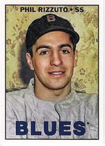 2023 Topps Pro Debut MiLB Legends #MILB-8 Phil Rizzuto