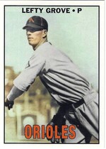 2023 Topps Pro Debut MiLB Legends #MILB-9 Lefty Grove