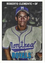 2023 Topps Pro Debut MiLB Legends #MILB-10 Roberto Clemente