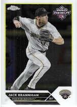 2023 Topps Pro Debut Chrome #PDC-12 Jack Brannigan