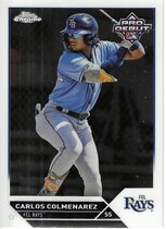 2023 Topps Pro Debut Chrome #PDC-14 Carlos Colmenarez