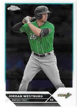 2023 Topps Pro Debut Chrome #PDC-143 Jordan Westburg
