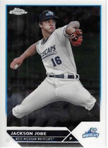 2023 Topps Pro Debut Chrome #PDC-157 Jackson Jobe