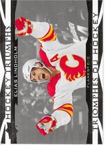 2023 Upper Deck Tim Hortons Hockey Triumphs #HT-3 Elias Lindholm
