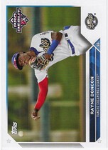 2023 Topps Pro Debut #PD-23 Rayne Doncon