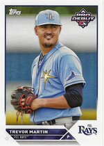2023 Topps Pro Debut #PD-137 Trevor Martin
