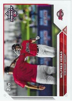 2023 Topps Pro Debut #PD-159 Wilfred Veras