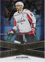 2023 Upper Deck Tim Hortons Superstar Showcase #SS-4 Alex Ovechkin