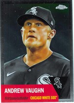 2022 Topps Chrome Platinum Anniversary #16 Andrew Vaughn