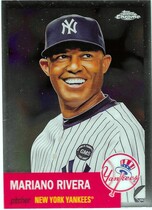 2022 Topps Chrome Platinum Anniversary #19 Mariano Rivera