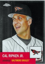 2022 Topps Chrome Platinum Anniversary #147 Cal Ripken Jr.