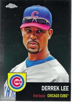 2022 Topps Chrome Platinum Anniversary #165 Derrek Lee