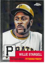2022 Topps Chrome Platinum Anniversary #192 Willie Stargell