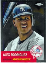 2022 Topps Chrome Platinum Anniversary #226 Alex Rodriguez