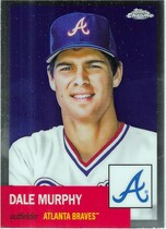 2022 Topps Chrome Platinum Anniversary #234 Dale Murphy