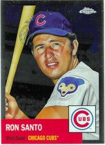 2022 Topps Chrome Platinum Anniversary #264 Ron Santo