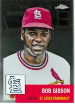 2022 Topps Chrome Platinum Anniversary #268 Bob Gibson