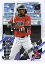 2021 Topps UK Edition #19 Geraldo Perdomo