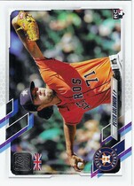 2021 Topps UK Edition #67 Peter Solomon