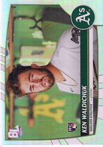 2023 Topps Big League #214 Ken Waldichuk