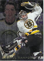1996 Flair Base Set #6 Bill Ranford