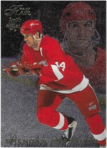 1996 Flair Base Set #30 Brendan Shanahan