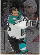1996 Flair Base Set #70 Eric Lindros