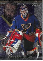 1996 Flair Base Set #80 Grant Fuhr