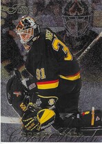 1996 Flair Base Set #94 Corey Hirsch