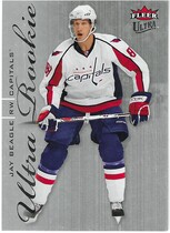 2009 Ultra Base Set #219 Jay Beagle