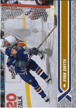 2000 Stadium Club Base Set #45 Ryan Smyth