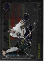 2000 Topps Chrome #83 Tommy Salo