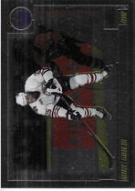 2000 Topps Chrome #99 Mike Grier